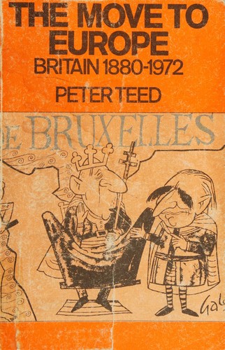 The move to Europe: Britain, 1880-1972
