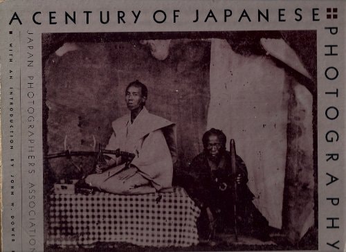 A Century of Japanese Photography