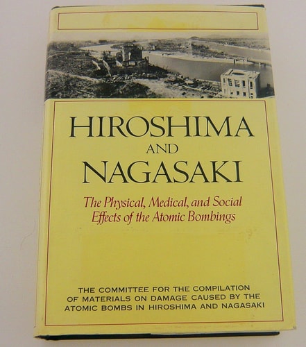 Hiroshima and Nagasaki The Physical, Medical, and Social Effects of the Atomic Bombings