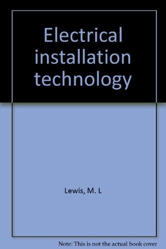 Electrical Installation Technology 2