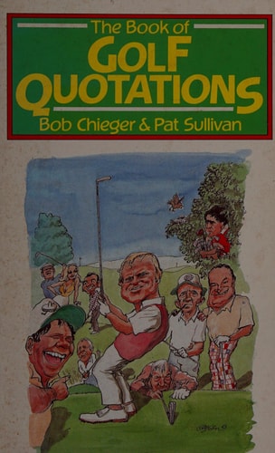 The Book of Golf Quotations