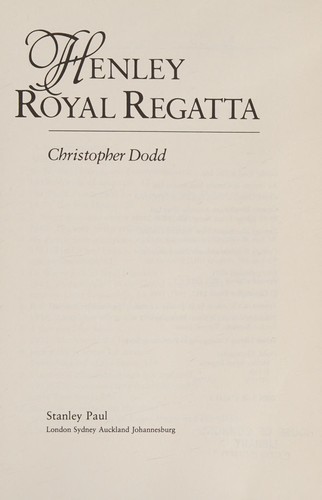 Henley Royal Regatta
