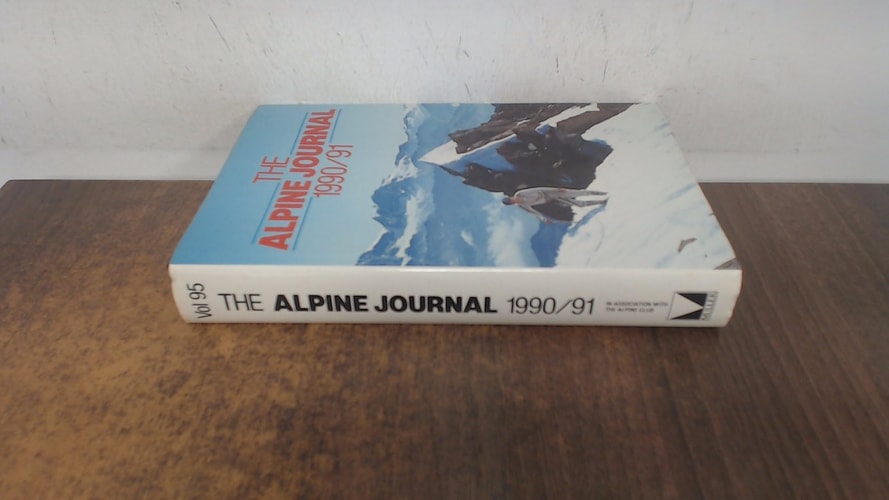 The Alpine Journal 1990-91