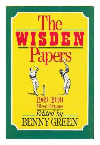 Wisden Papers, 1969-1990