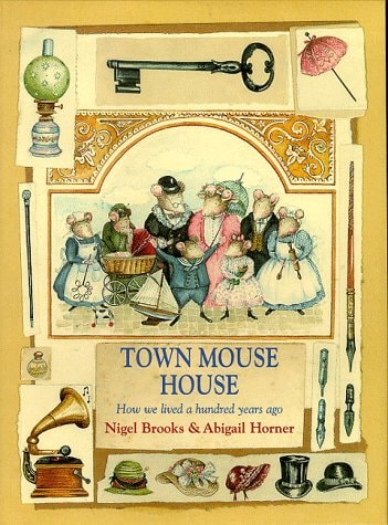 Town House Mouse