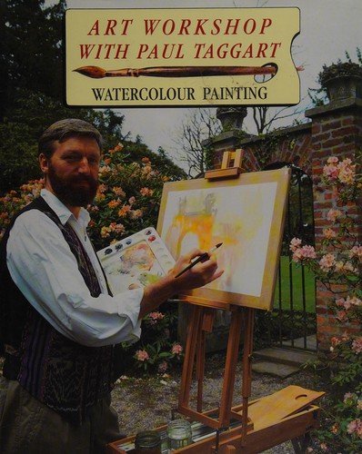 Art Workshop with Paul Taggart: Watercolour Painting