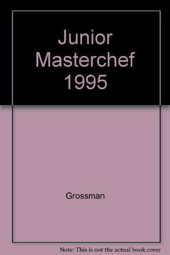 Junior Masterchef 1995