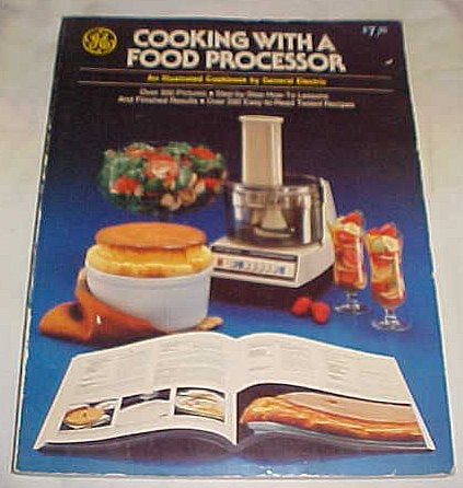 Cooking with a Food Processor ("Good Housekeeping" Cook's Guides)