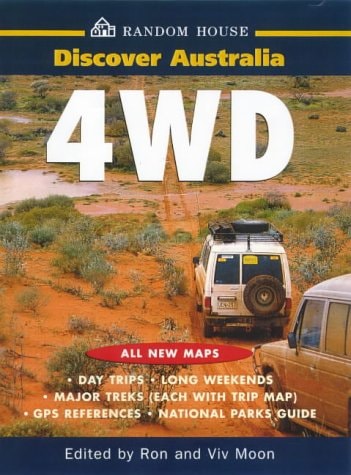Discover Australia by 4WD