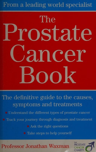 The Prostate Cancer Book
