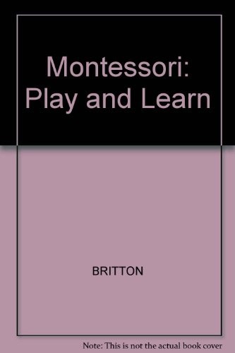 Montessori: Play and Learn