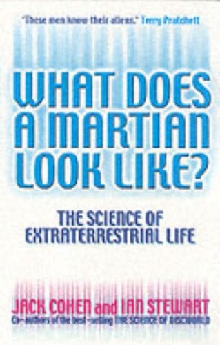 What Does a Martian Look Like?