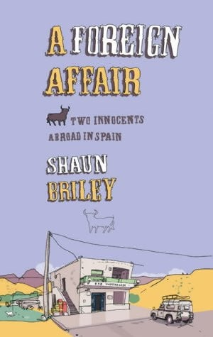 A Foreign Affair Two Innocents Abroad in Spain