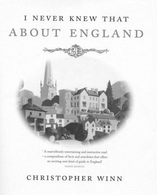I Never Knew That about England