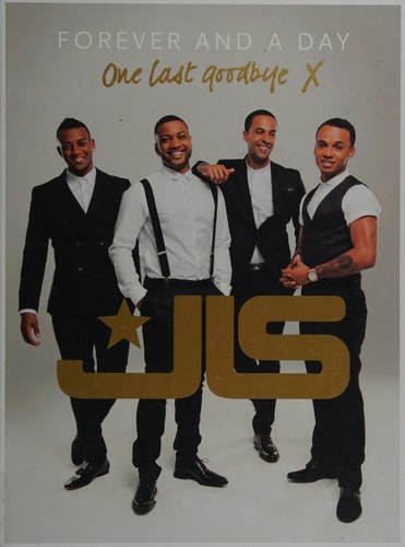 JLS Forever and a Day
