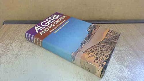 Algeria and the Sahara A Handbook for Travellers