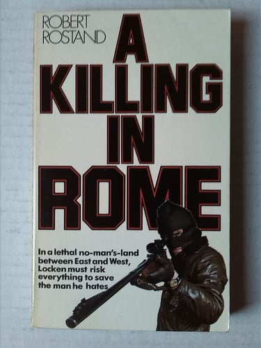 A Killing in Rome