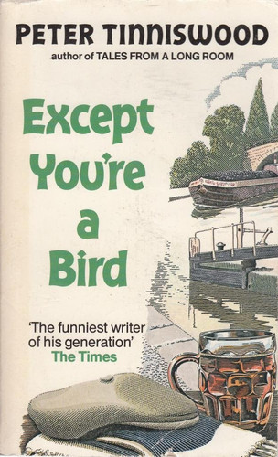 Except you're a bird