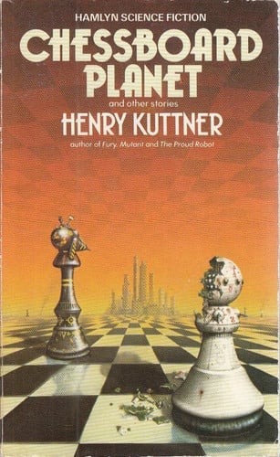 Chessboard Planet And Other Stories
