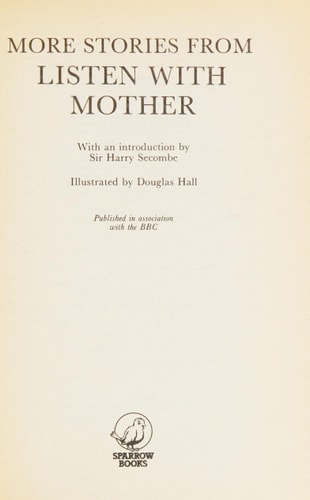 More Stories from Listen with Mother