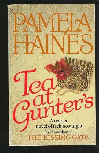 Tea at Gunter's