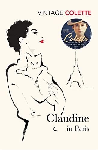 CLAUDINE IN PARIS