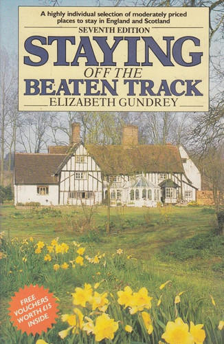 Staying Off the Beaten Track