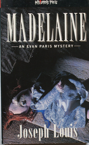 Madelaine An Evan Paris Mystery