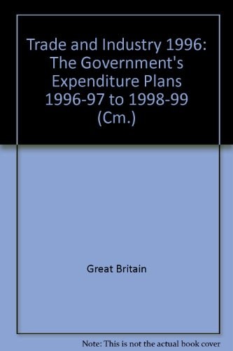 Trade and Industry 1996