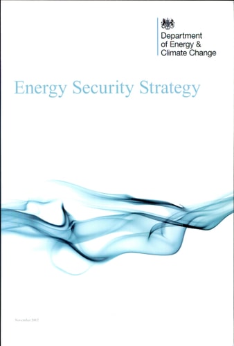 Energy Security Strategy