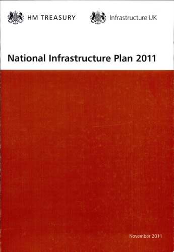 National Infrastructure Plan 2011