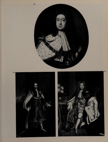 Early Georgian Portraits