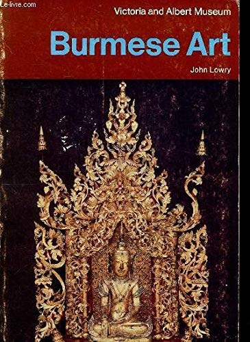 Burmese art