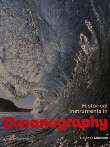 Historical Instruments in Oceanography