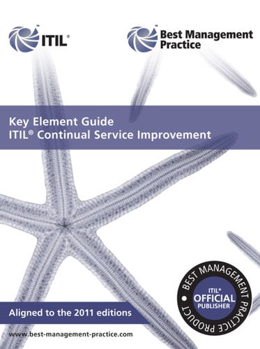 Key Element Guide ITIL Continual Service Improvement