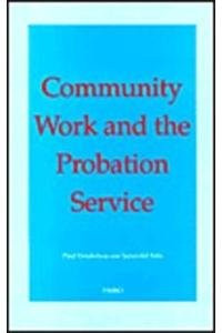 Community Work and the Probation Service