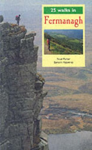 Fermanagh (25 Walks Series)