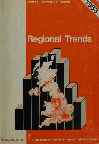 Regional Trends, 1983 ed.