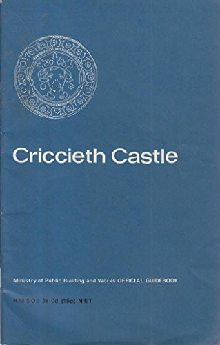 Criccieth Castle, Caernarvonshire