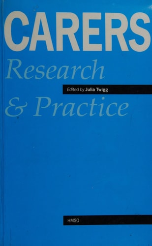 Carers Research and Practice