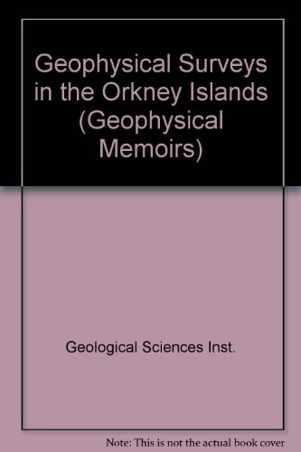 Geophysical Surveys in the Orkney Islands
