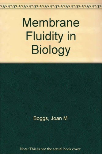 Membrane Fluidity In Biology