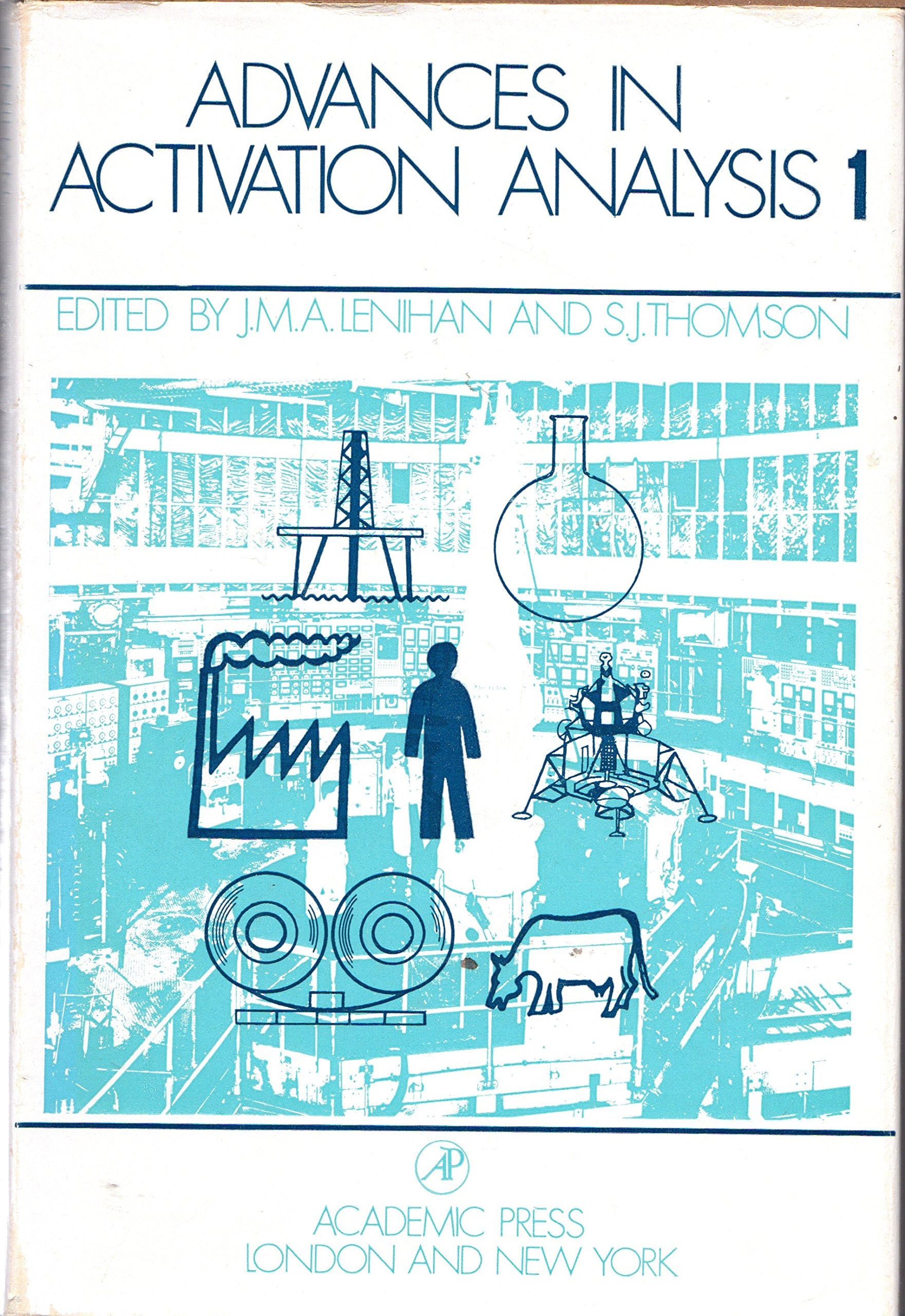 Advances in Activation Analysis: Volume 1