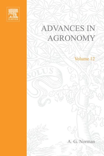 Advances in Agronomy: Volume 12