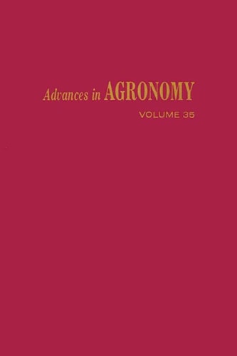 Advances in Agronomy: Vol. 35
