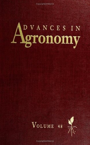 Advances in Agronomy: Volume 48