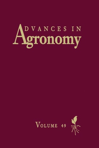 Advances in Agronomy: Volume 49