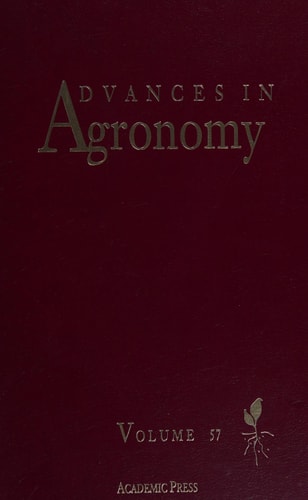 Advances in Agronomy: Volume 57