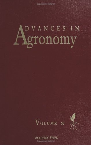 Advances in Agronomy: Volume 60