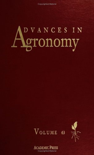 Advances in Agronomy: Volume 63
